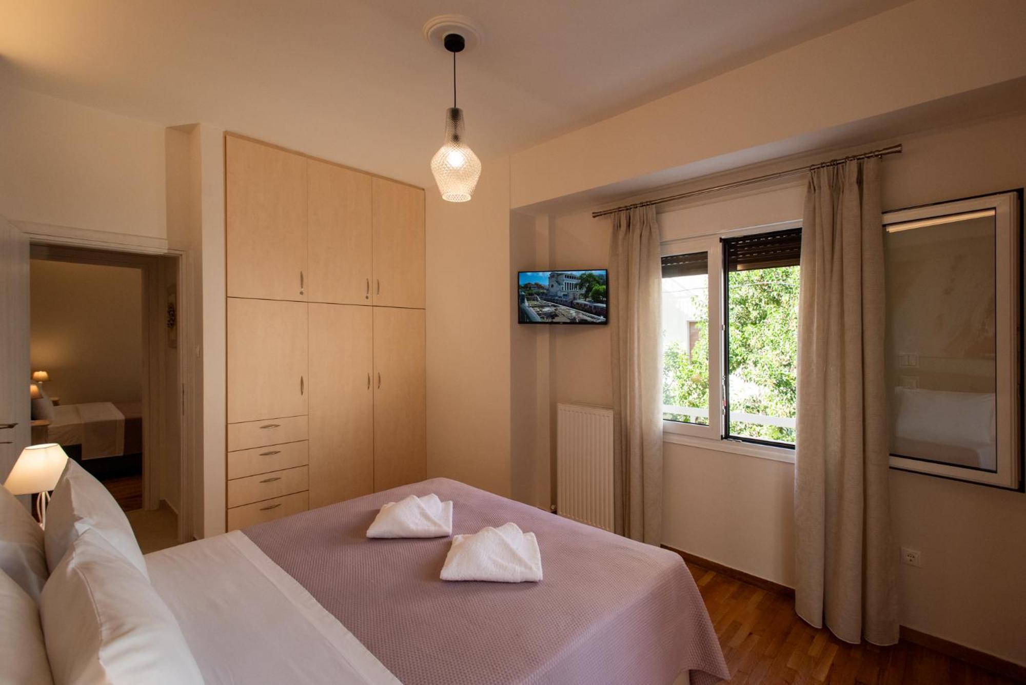Апартаменти Blue Ark Acropolis Compass Афіни Екстер'єр фото